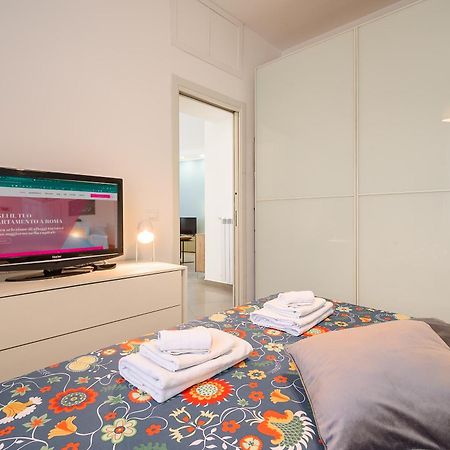 D'Aquino Apartment St. Peter'S Róma Kültér fotó