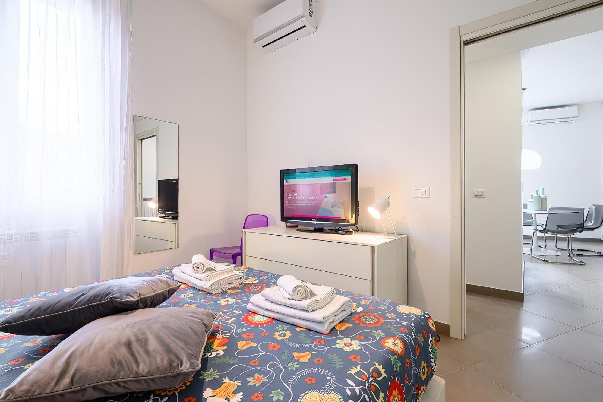 D'Aquino Apartment St. Peter'S Róma Kültér fotó