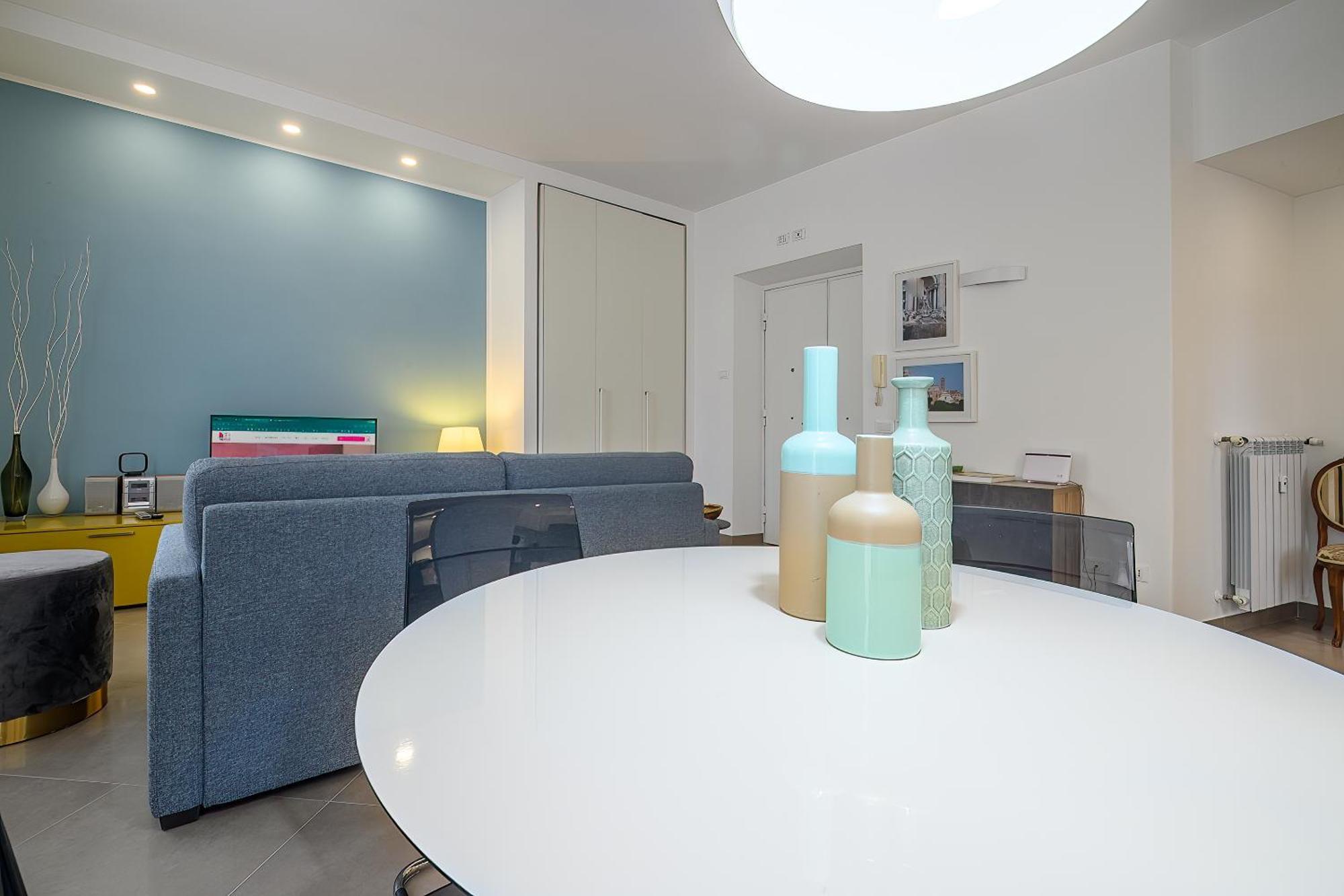 D'Aquino Apartment St. Peter'S Róma Kültér fotó