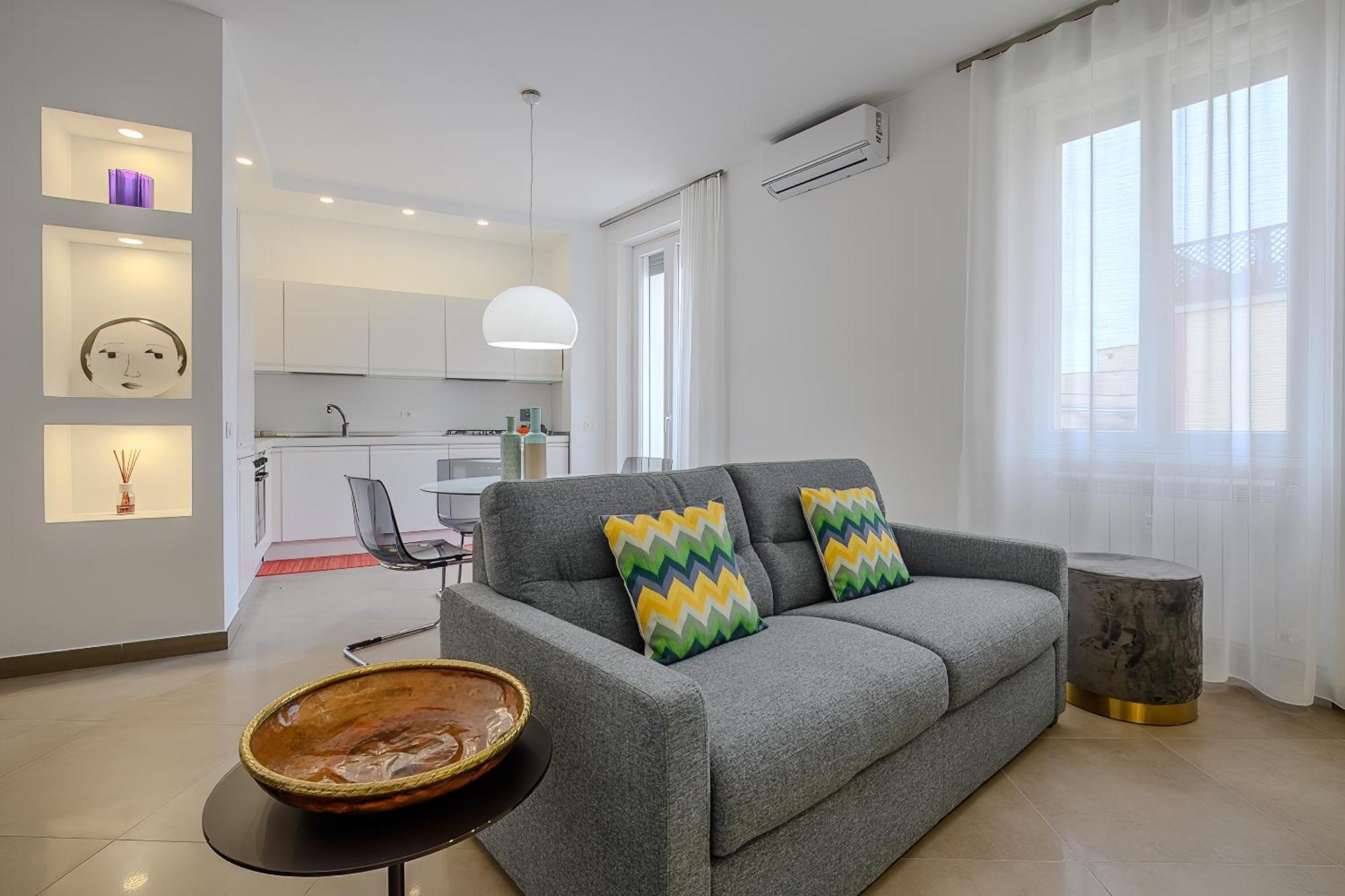 D'Aquino Apartment St. Peter'S Róma Kültér fotó
