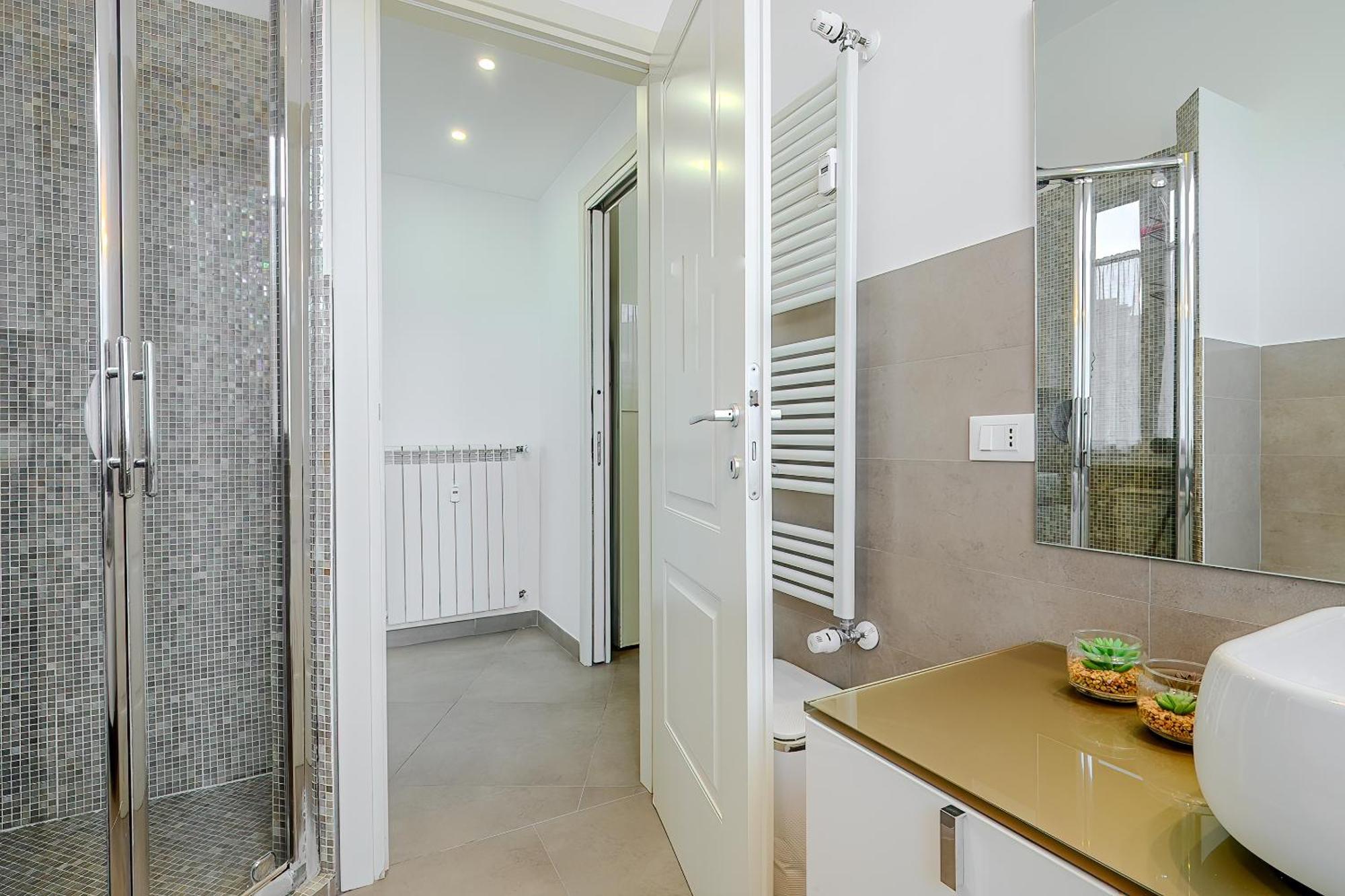 D'Aquino Apartment St. Peter'S Róma Kültér fotó