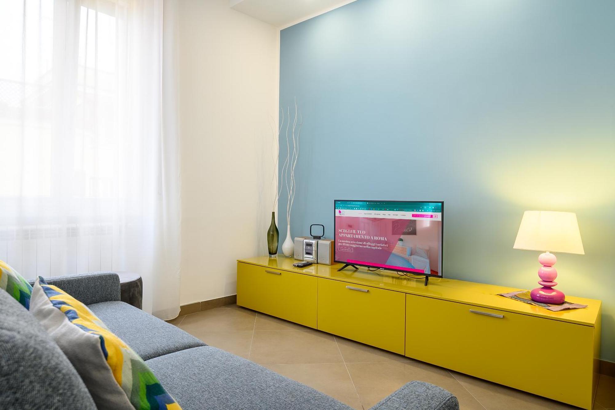 D'Aquino Apartment St. Peter'S Róma Kültér fotó
