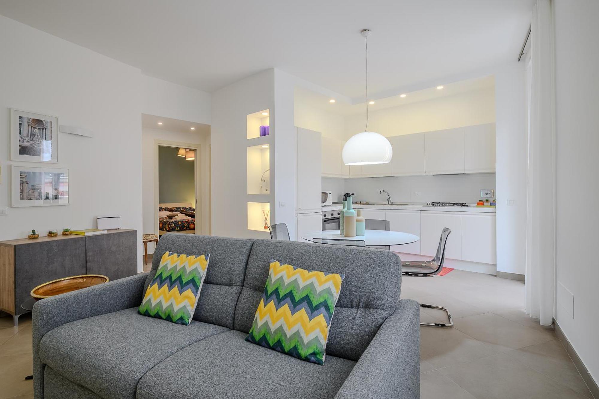 D'Aquino Apartment St. Peter'S Róma Kültér fotó
